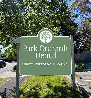 Park Orchards Dental